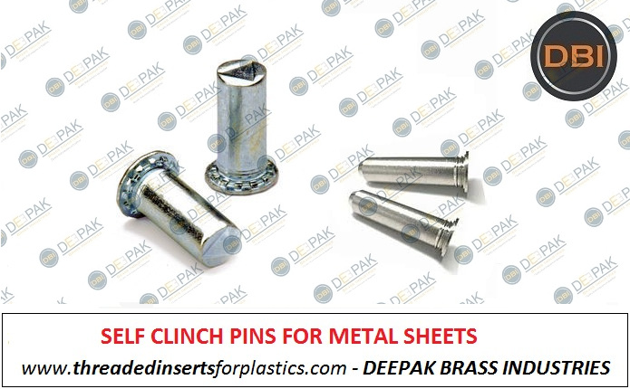 Self Clinching Inserts and Fasteners